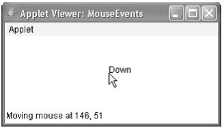 program for mouse